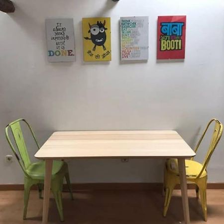 Apartamento Buhardilla En El Madrid De Los Austrias Exterior foto