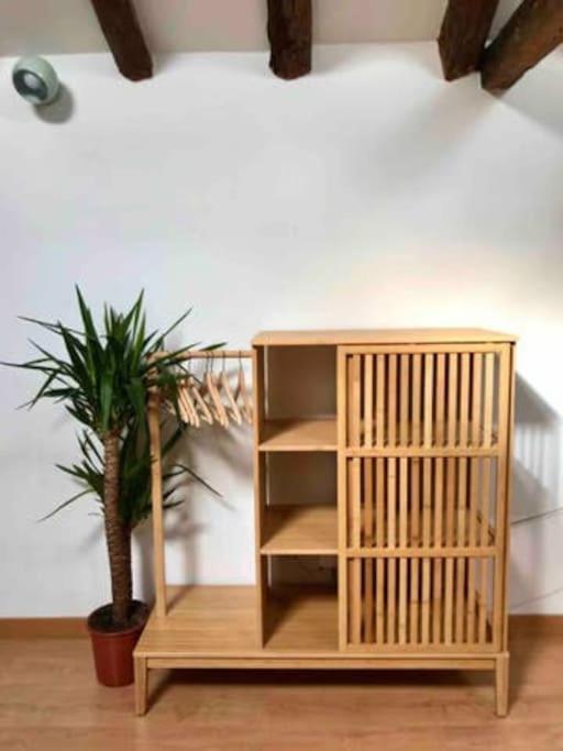 Apartamento Buhardilla En El Madrid De Los Austrias Exterior foto